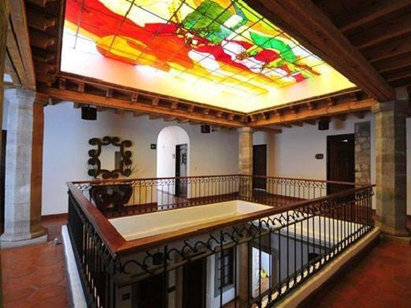 Hotel Casa Virreyes Guanajuato Exterior foto